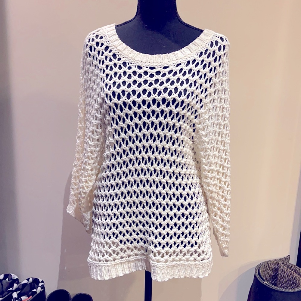 Crochet top
